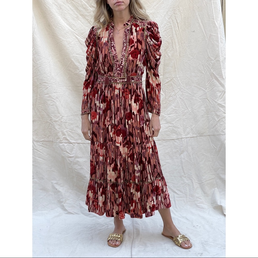 The most gorgeous Ulla Johnson dress